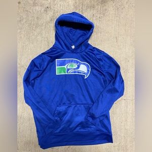 Seattle Seahawks OG logo Hoodie